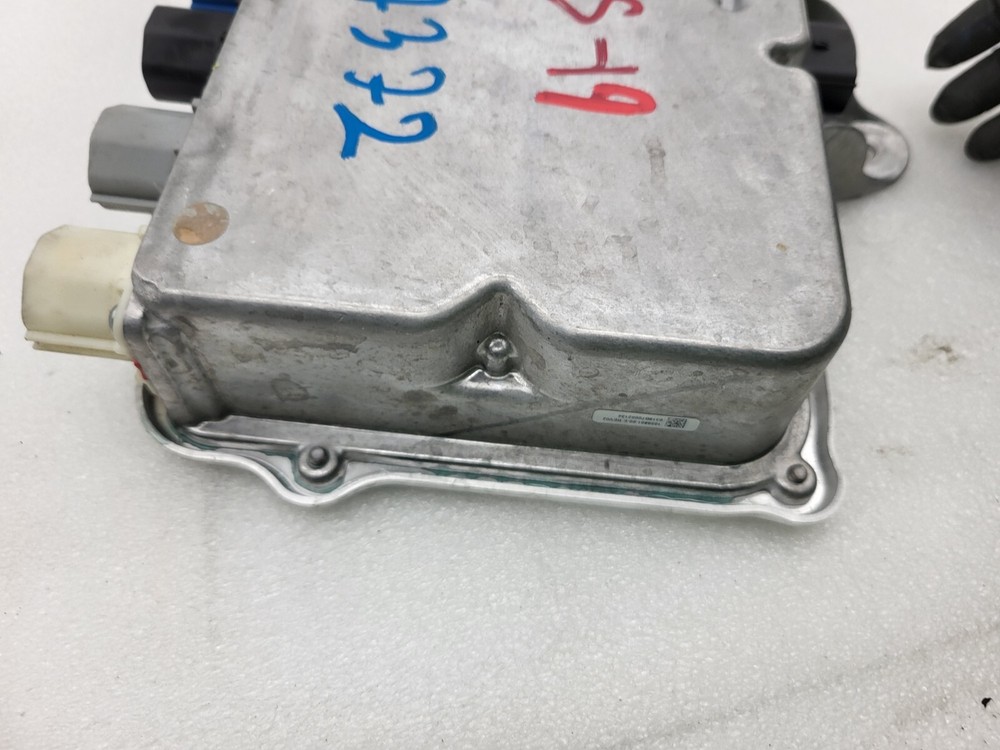 ⭕ 16-20 Model S High Voltage Power Distribution Junction Box Module 1059891-00-E