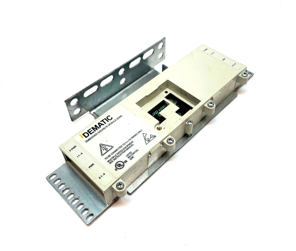 Dematic EDM Embedded Discrete Module, Power Roller Conveyor Control Module