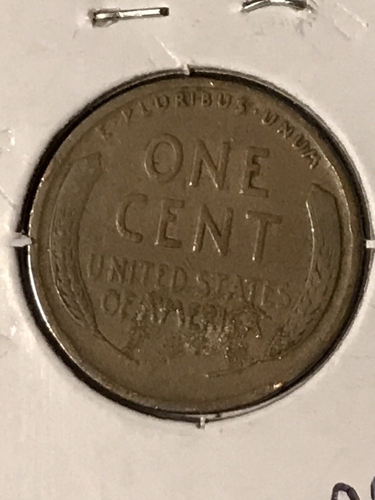 1919 Lincoln Cent F
