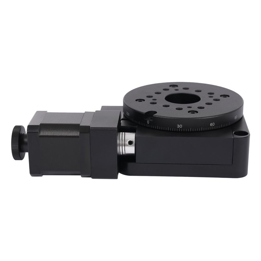 Electric Optical Rotation Platform Motorized Rotation Stage Optical Rotary Table