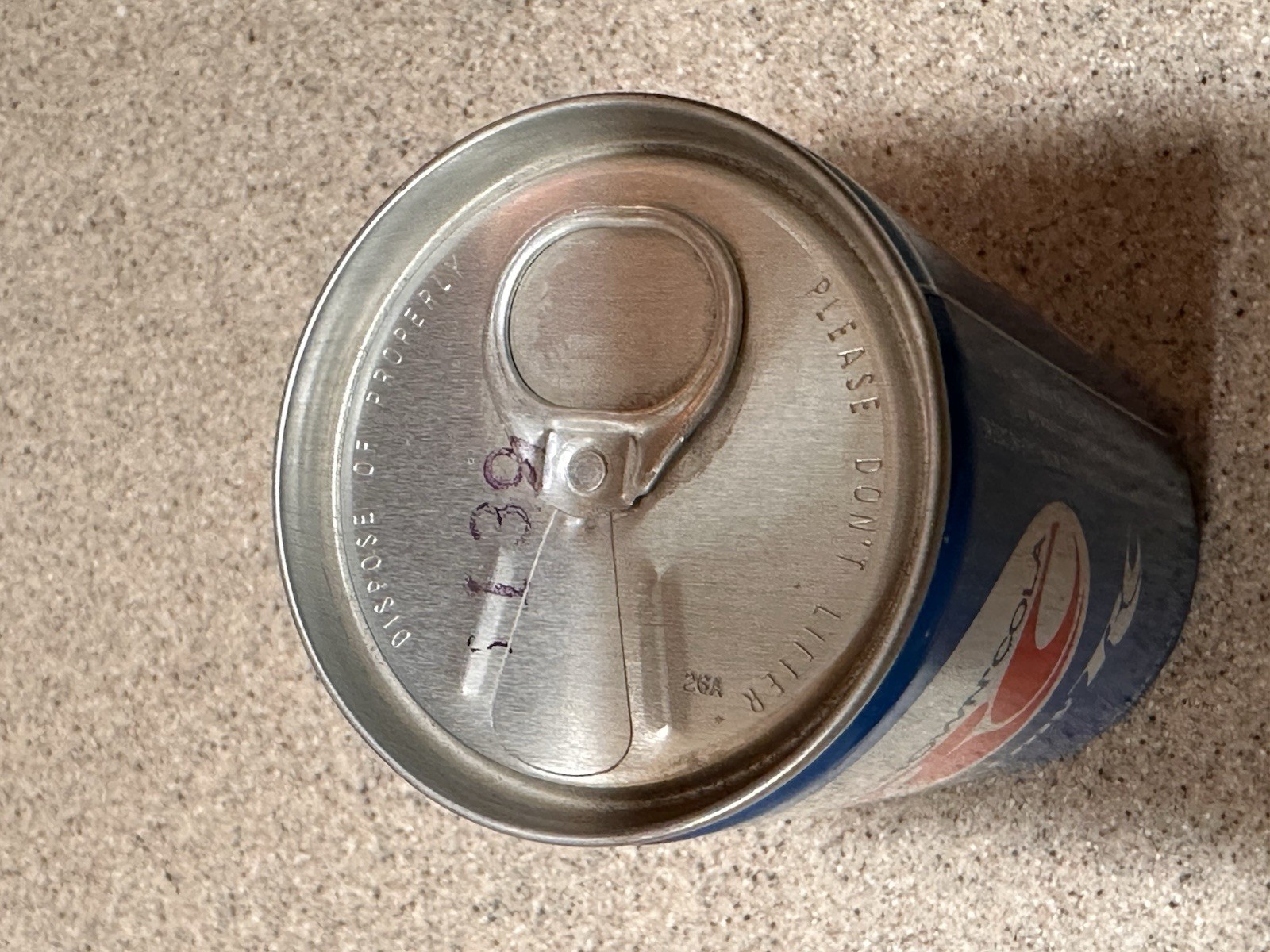 Vintage 1970's RC Royal Crown Cola NFL Football Cans - You Choose Player