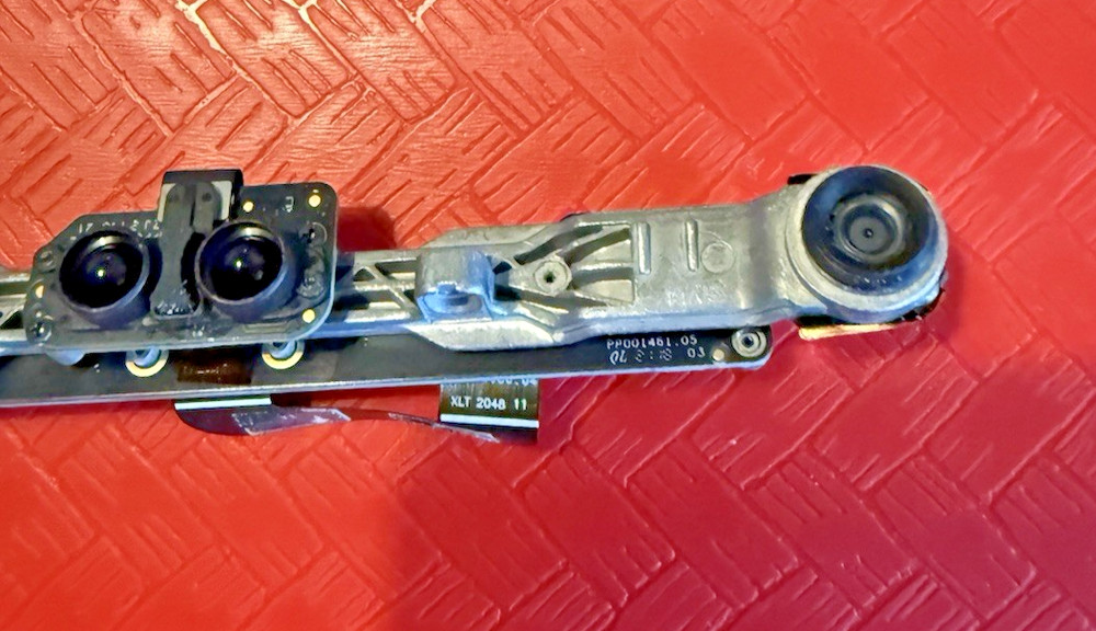 DJI Matrice 300 RTK Left Vision Sensor Arm Module Cameras – OEM Clean Pull