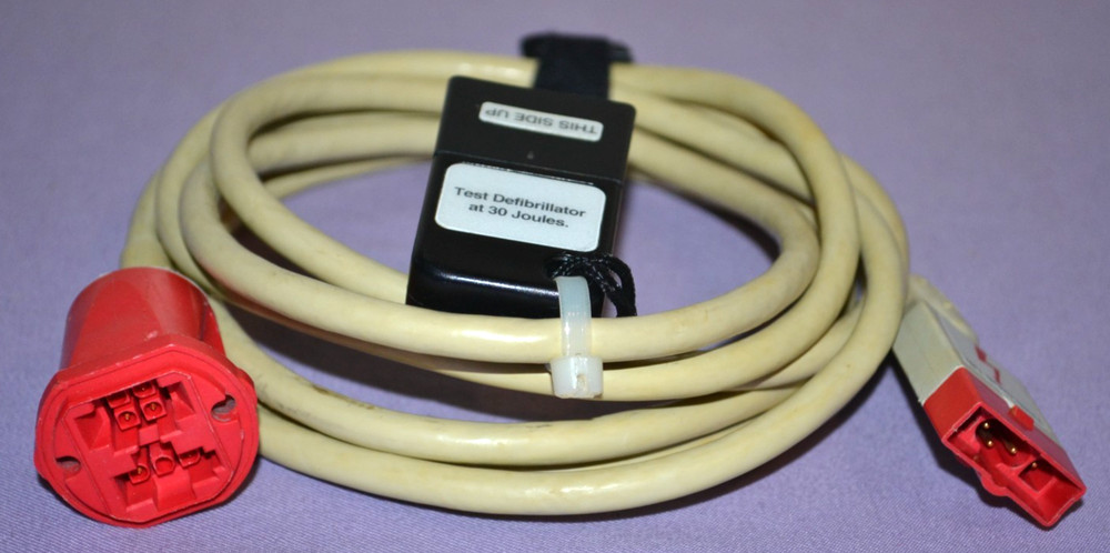 Zoll 8000-0308 Multi-Function Cable for M & E Series -- Great