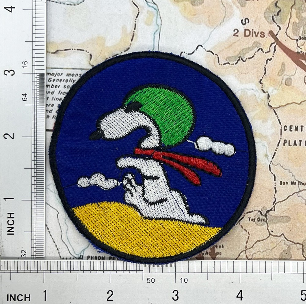 Patch , usaf , us air force patch , snoopy , snoopy dog , usaf patch , p2
