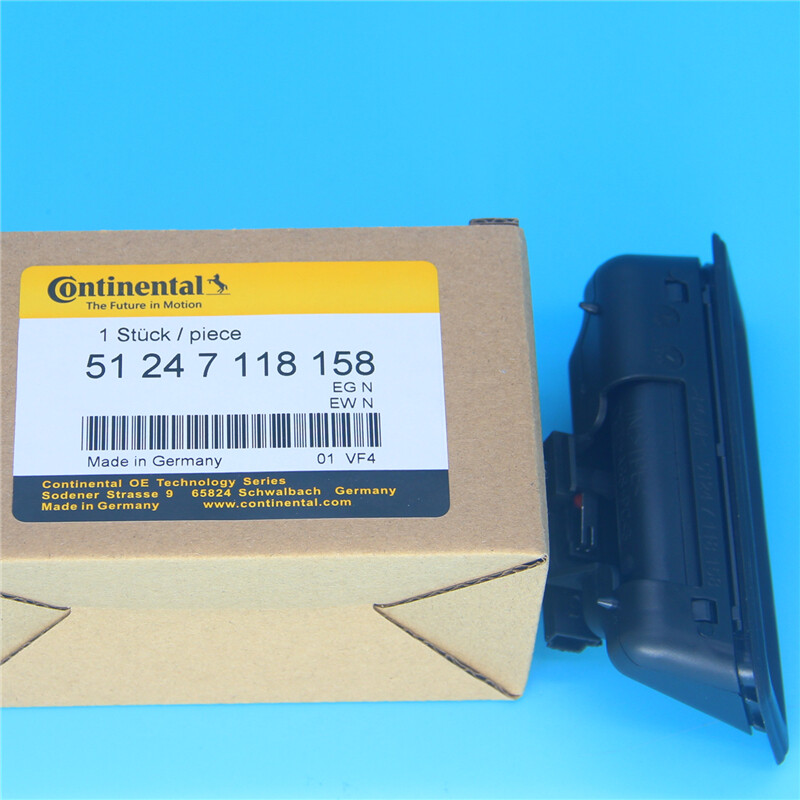 Trunk Lock Handle Push Button 51247118158 for BMW E82 E88 E90 E91 E92 E93 E60