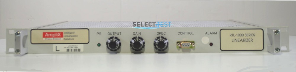 AMPLIX RTL-1000 LINEARIZER FOR RF SIGNALS ****READ**** (REF.: 085E)