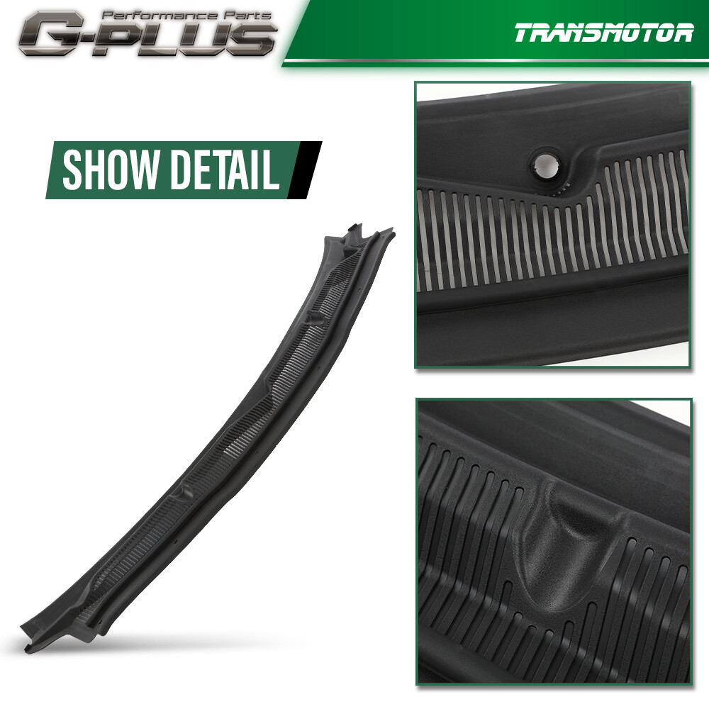 Fit For Ford Explorer Windshield Cowl Grille Top (2011-2019) BB5Z78022A68AA