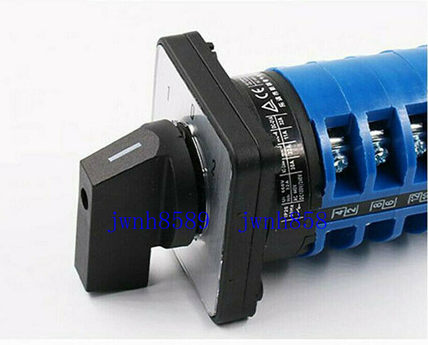 Bridgeport Milling Machine Universal 63A 3 Files Transform Switch Mill CNC Part