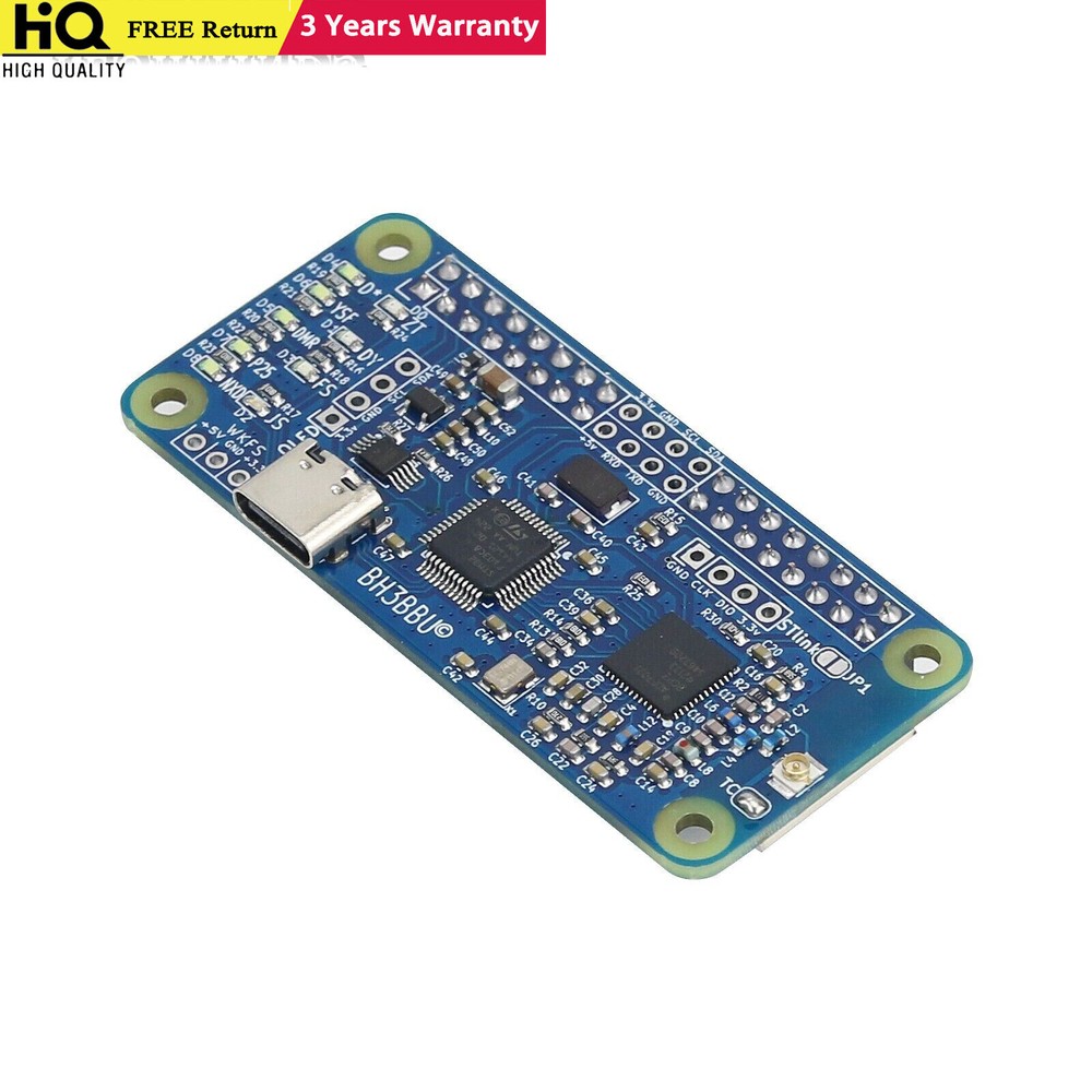 Mini Simplex Hat Hotspot Main Board for MMDVM Digital Modem Box fit Raspberry Pi