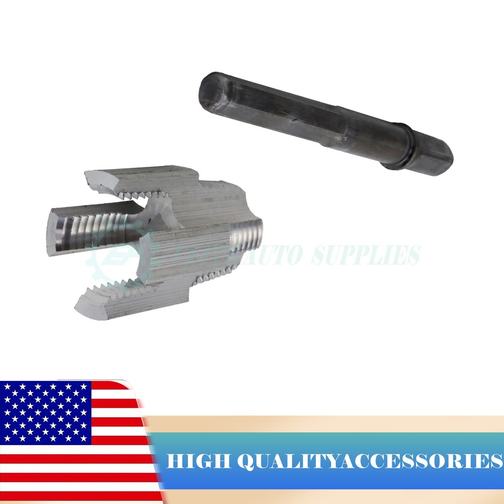 NEW PVC Pipe Threader Kit Integrated Internal & External Pipe Threading-Tool