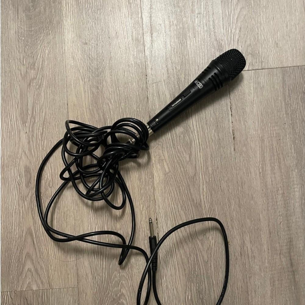 Tonor Dynamic Karaoke Microphone  - untested