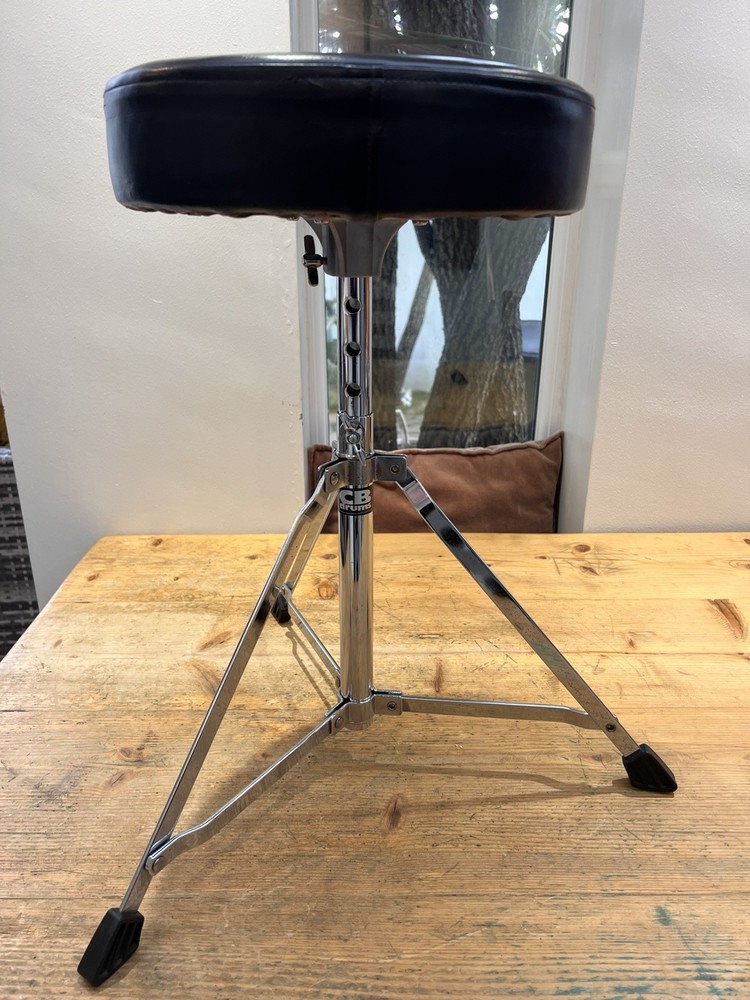 CB Drums Drum Kit Stool/Throne, Really nice Free Freight 🤩