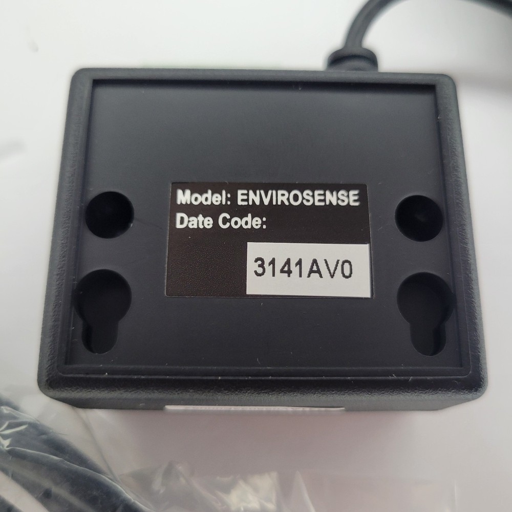 Tripp Lite ENVIROSENSE Environmental Sensor Com Smoke Fire Water Security