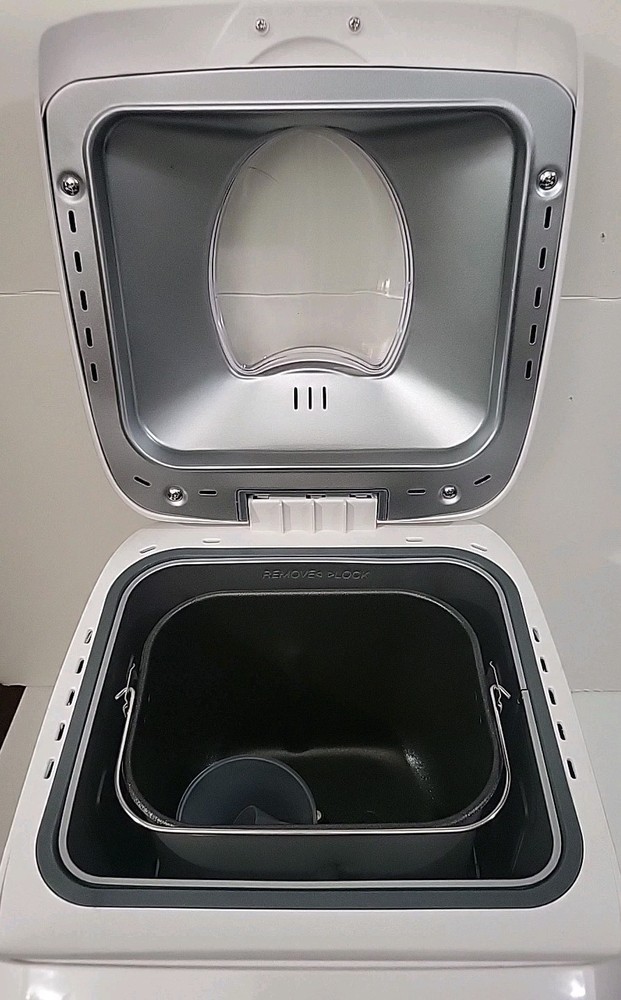 Sunbeam Programmable Bread Maker Machine Automatic White