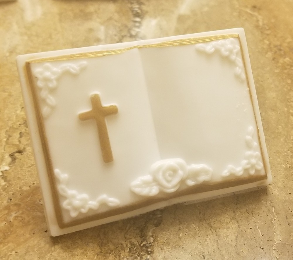 10 Plastic Bibles For First Communion