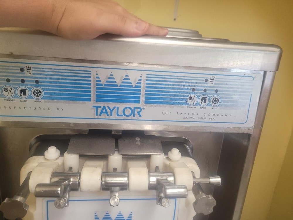Taylor Made Ice Cream Machine