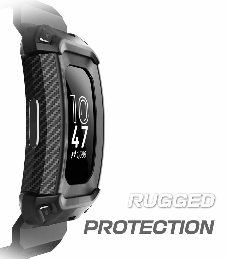 SUPCASE Fitbit Versa/Inspire/Charge3/2/Blaze/Alta/Ionic Replacement Strap Band
