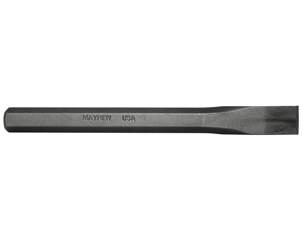 Mayhew 70207 1/2-by-12-Inch Reg Ec Cold Chisel
