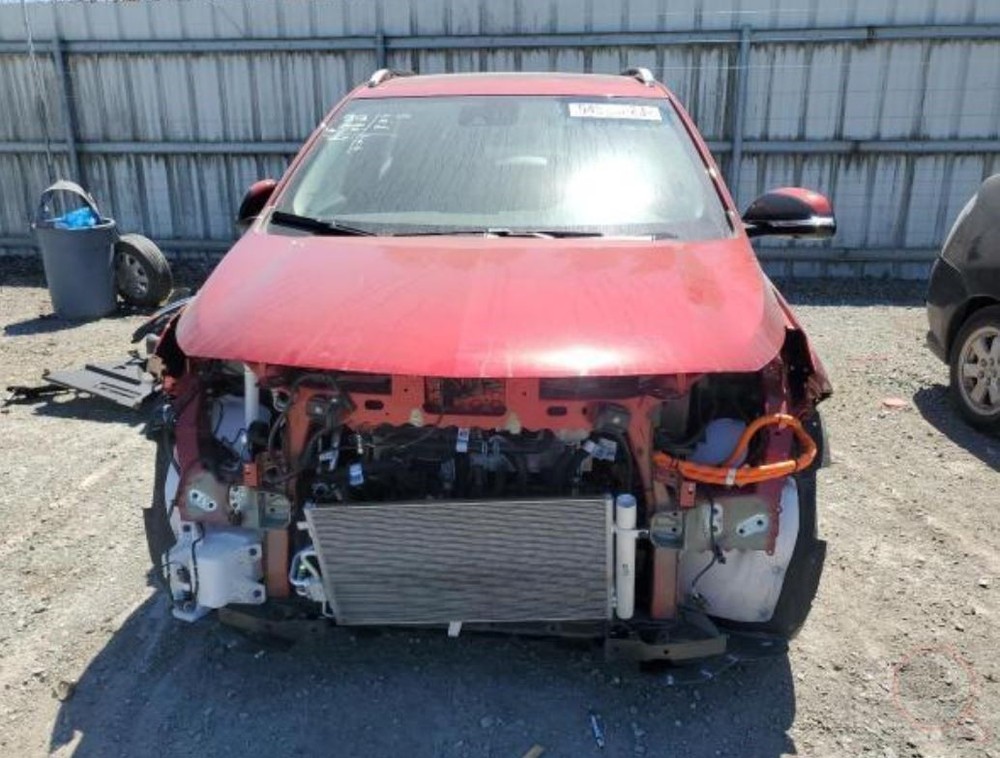 2021-2023 Chevy Bolt Pedestrian Alert System Control Module 42731430