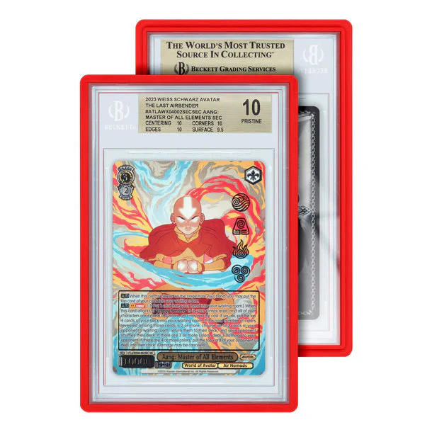 GradedGuard: Standard - BGS [Graded Case]