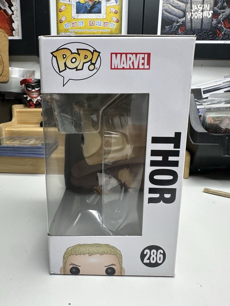 Thor Marvel Funko Pop! Vinyl #286