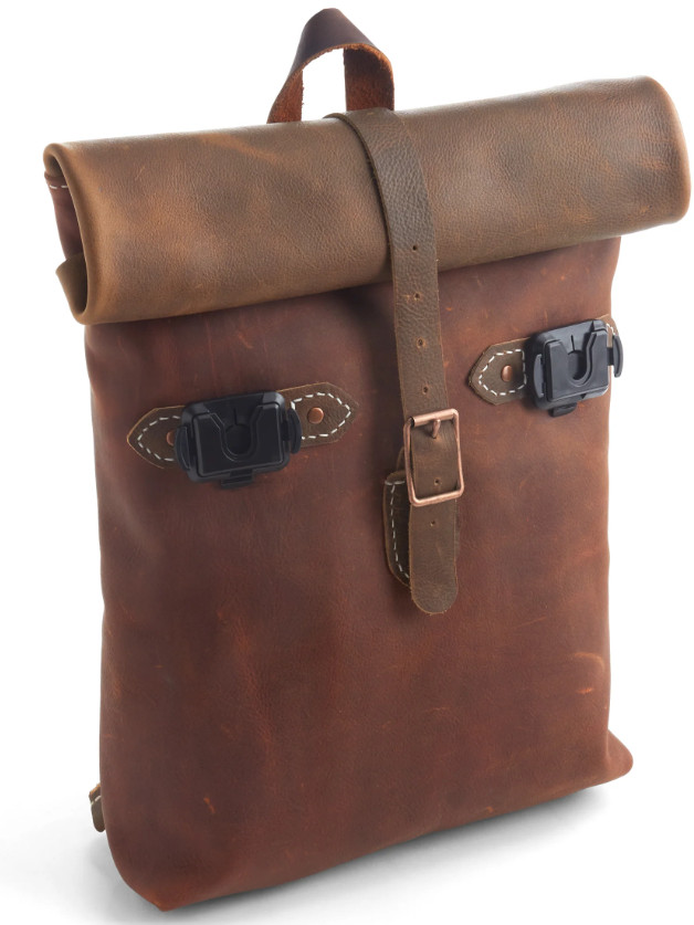 PATTERN (Paper) - Roll Top Backpack
