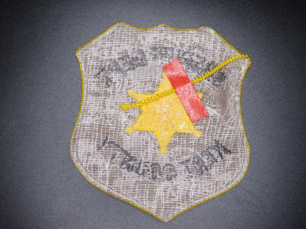 Kent County Sheriff Michigan patch