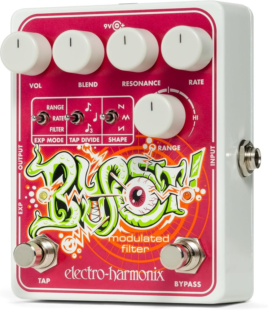 Electro-Harmonix Blurst! Modified Filter