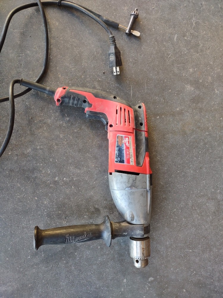 Milwaukee 1/2" Hammer Drill (538021)