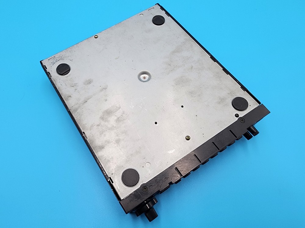 90s Sony HR-GP5 Guitar Multi Effect Instrument Processor Half Rack DPS Bass