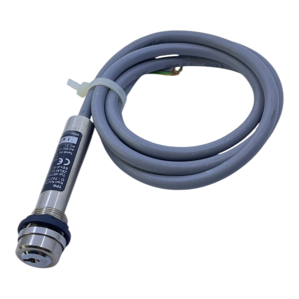 TPK dS79M-..16D Key Switch