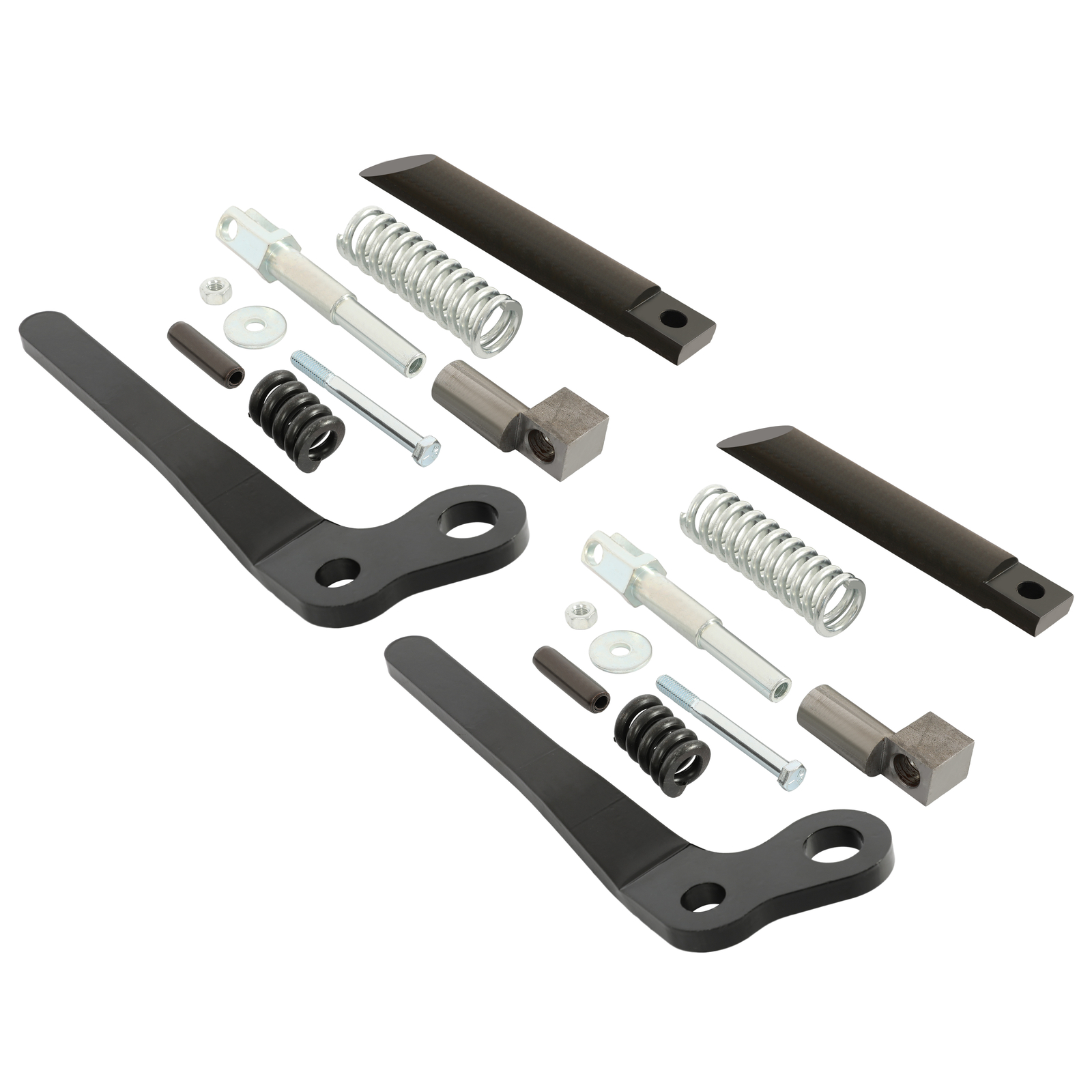 LH & RH Lever Kit For Bobcat Bob-Tach 751 753 763 773 7753 863 873 963 #6702903