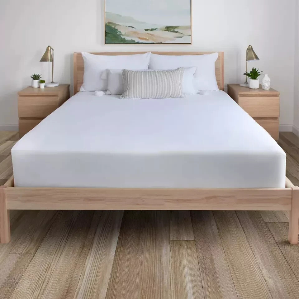 Mattress Protector Perfect Protection Cool Touch Allerease Waterproof King