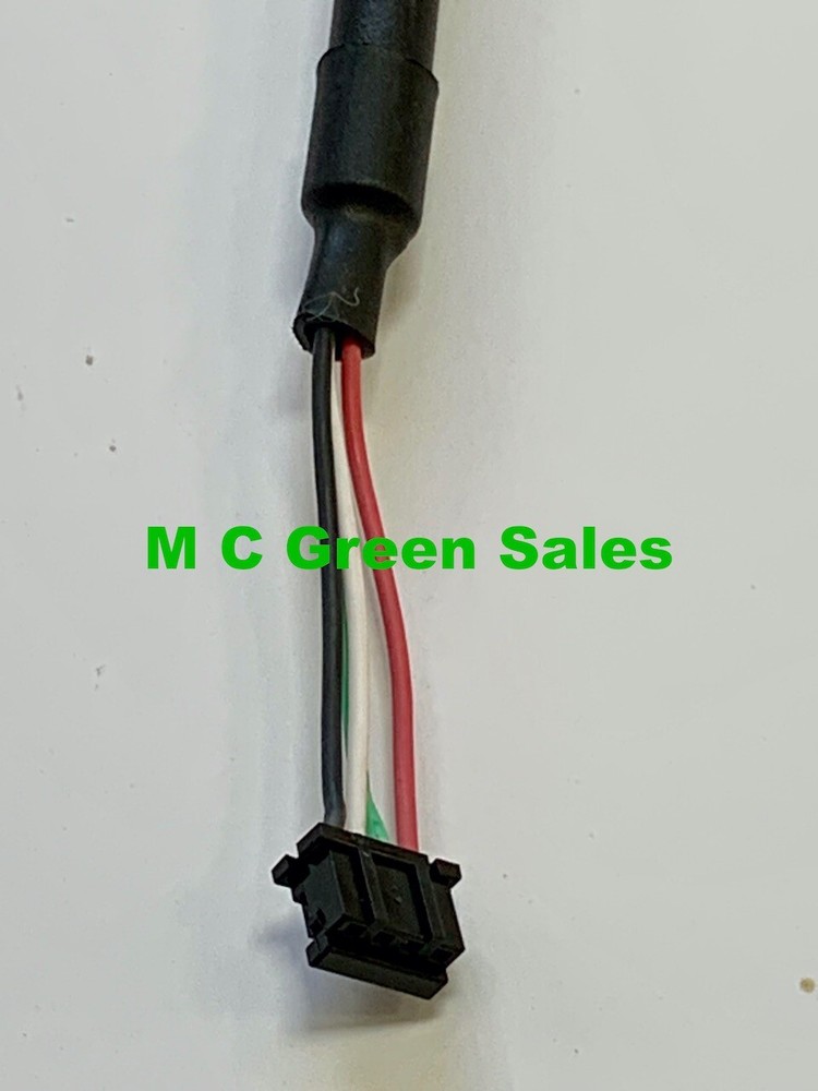 WESTERN FLEETFLEX SNOW PLOW 4 PIN HANDHELD CONTROLLER SUPER HD CABLE 96464