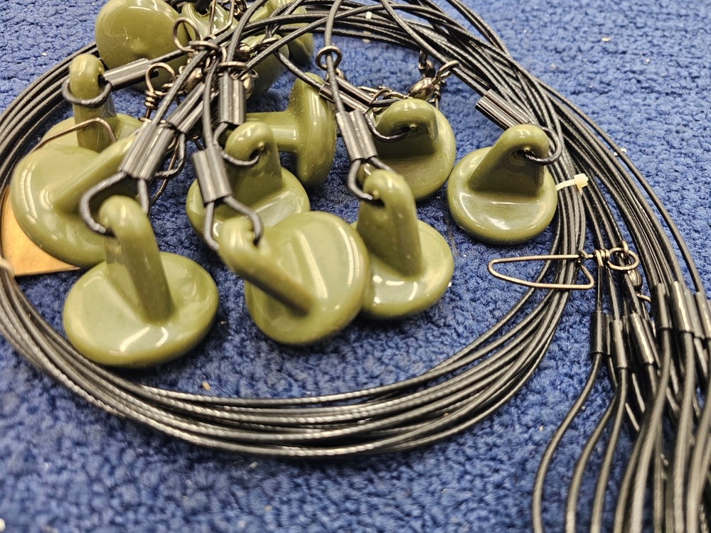 Dux NXT GEN Decoy Texas Rigs