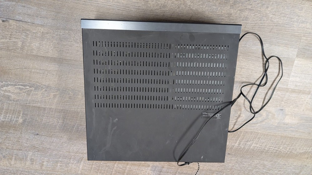 Panasonic TU-AHD100 Hi-vision MUSE Decoder For Laserdisc