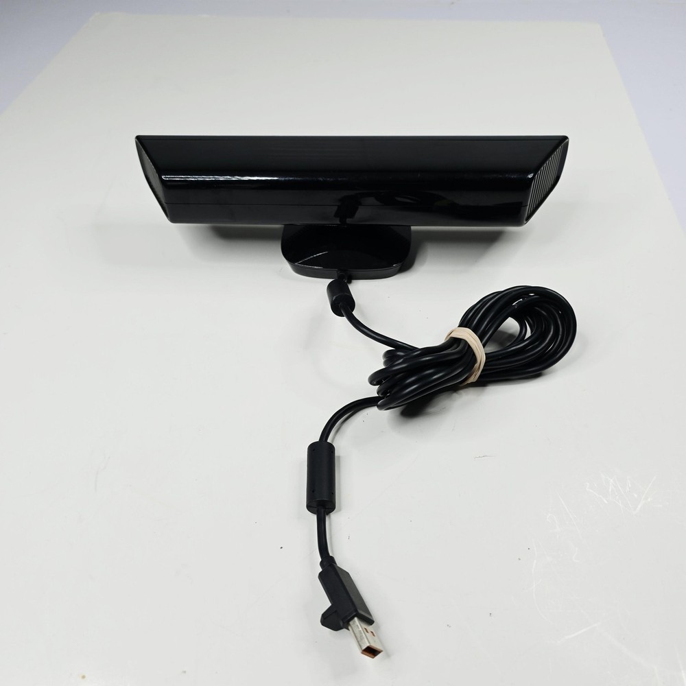 Microsoft Xbox 360 Kinect Sensor Model 1414 Motion Camera Bar USB Tested Genuine