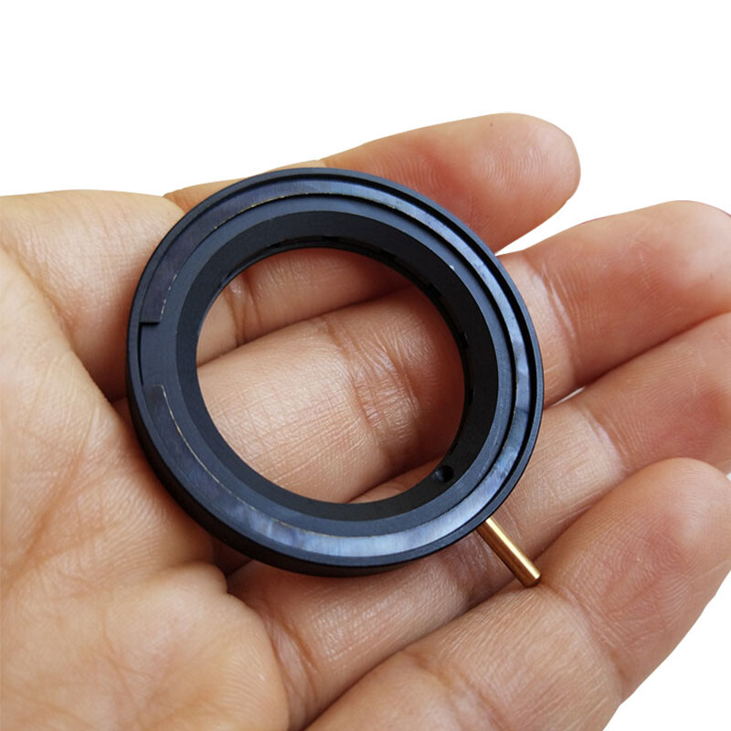Adjustable Diaphragm Mechanical Iris 1.5-25mm Aperture Camera Microscope Module