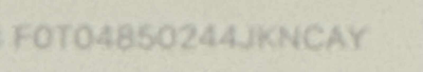 Apple Magic A1843 Magic Keyboard W/ Numeric Keys White Fully Tested Works Great