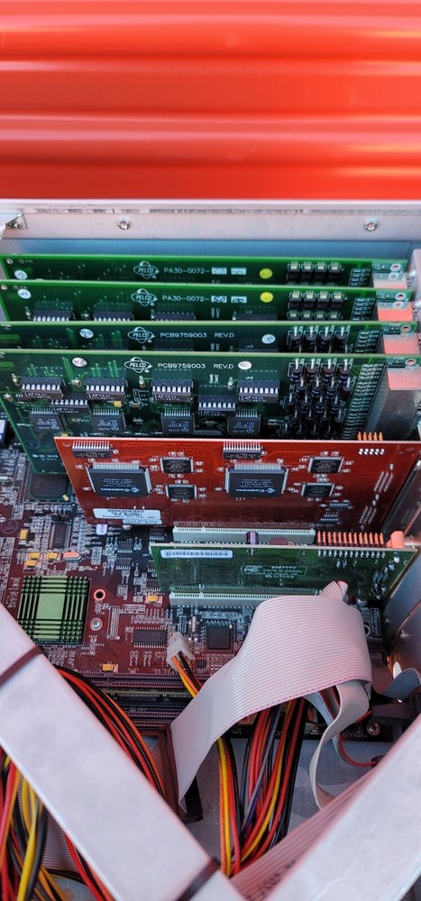 Pelco CM9760-CC1 Matrix CPU Controller