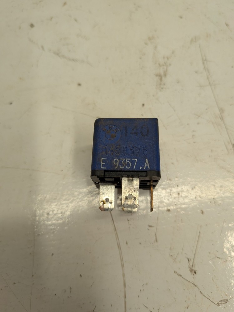 2989 BMW K100lt Abs Relay