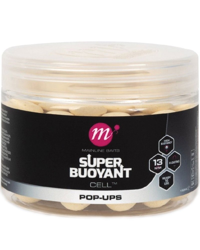 Pop-Up Cell Super Buoyant Mainline