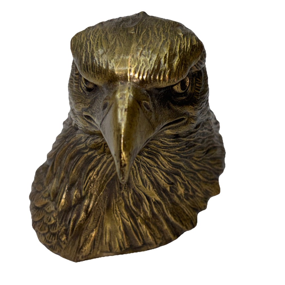Eagle Flag Pole Topper Vintage