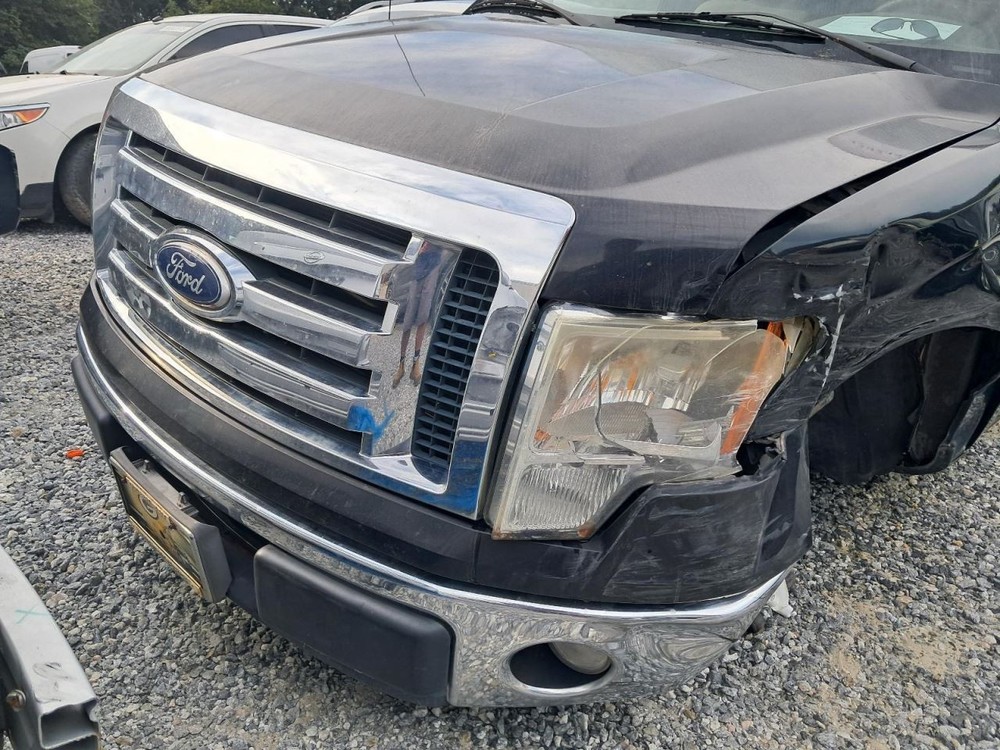 F150 2010 Glove Box 4798640