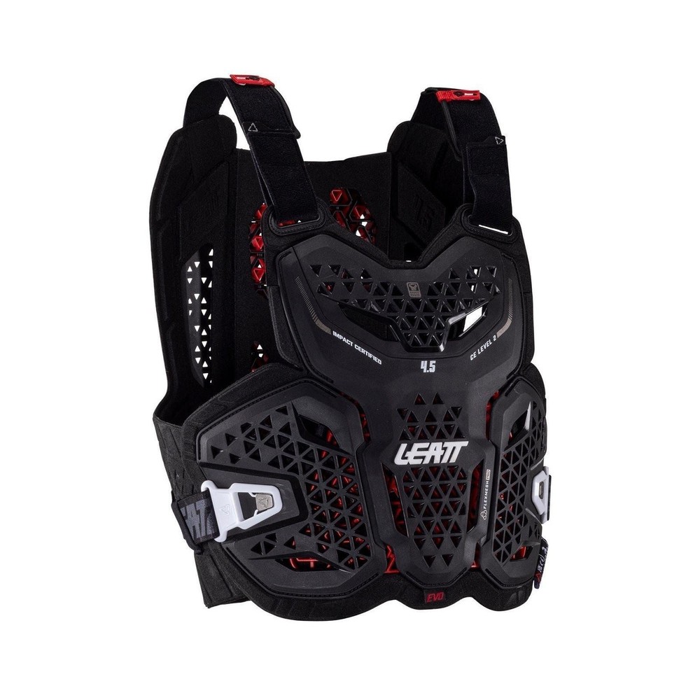 Leatt Chest Protector 4.5 Evo Black Size Small/Medium