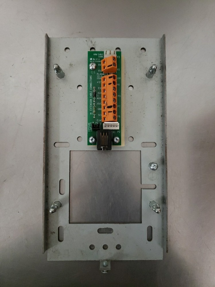Planmeca Wall Mount Bracket Control