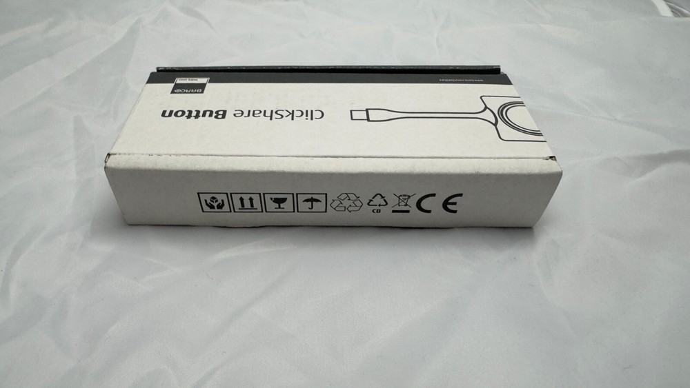 BARCO R9861006D01 CLICKSHARE USB BUTTON WIRELESS INTERFACE AV STREAMER