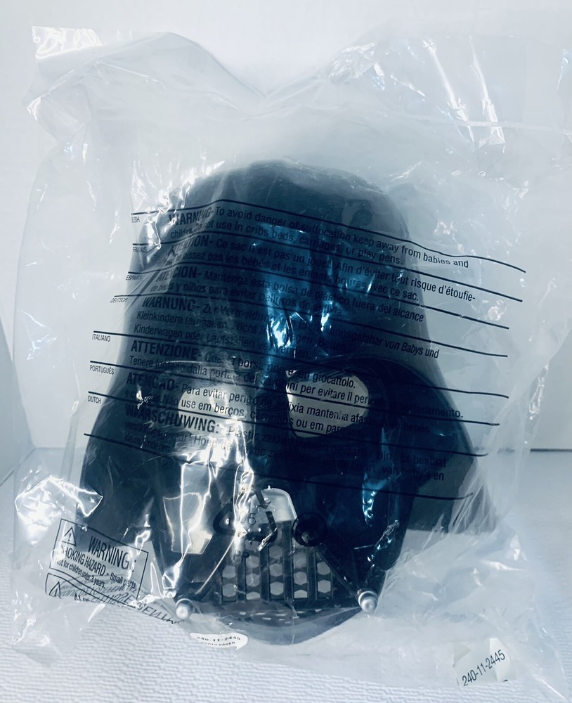 Darth Vader  Mask Brand New
