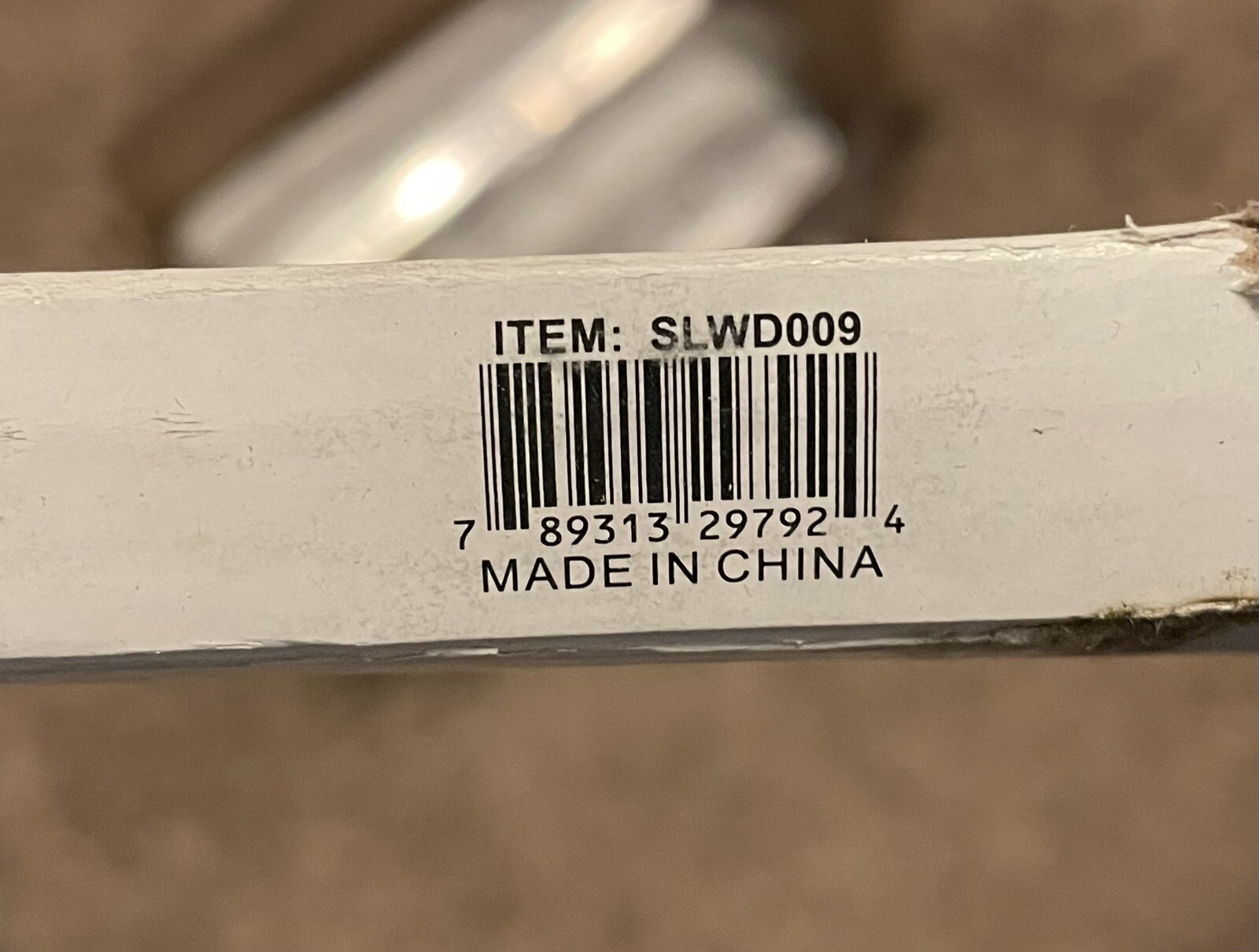 CASE OF 15 DOZEN (180) ￼Thunder Group SLWD009 Winsor restaurant Dinner Knives