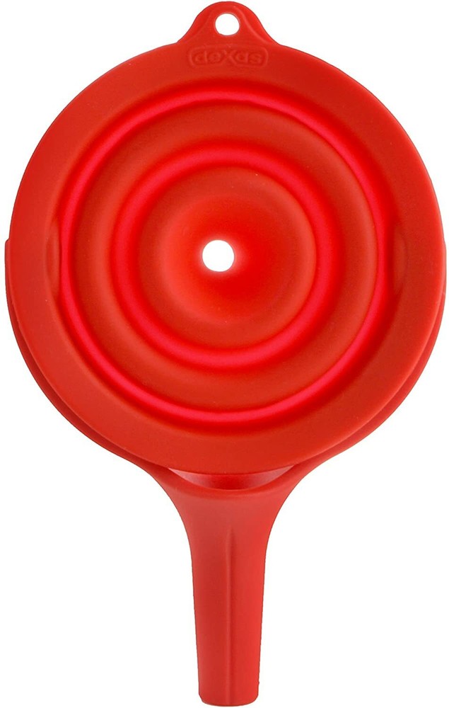 Dexas Collapsible Silicone Funnel